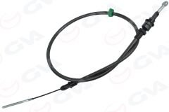DEBRİYAJ TELİ(PLASTİK TERMİNALLİ) FIAT DOĞAN SLX
