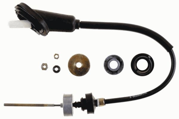 SACHS CLUTCH CABLE