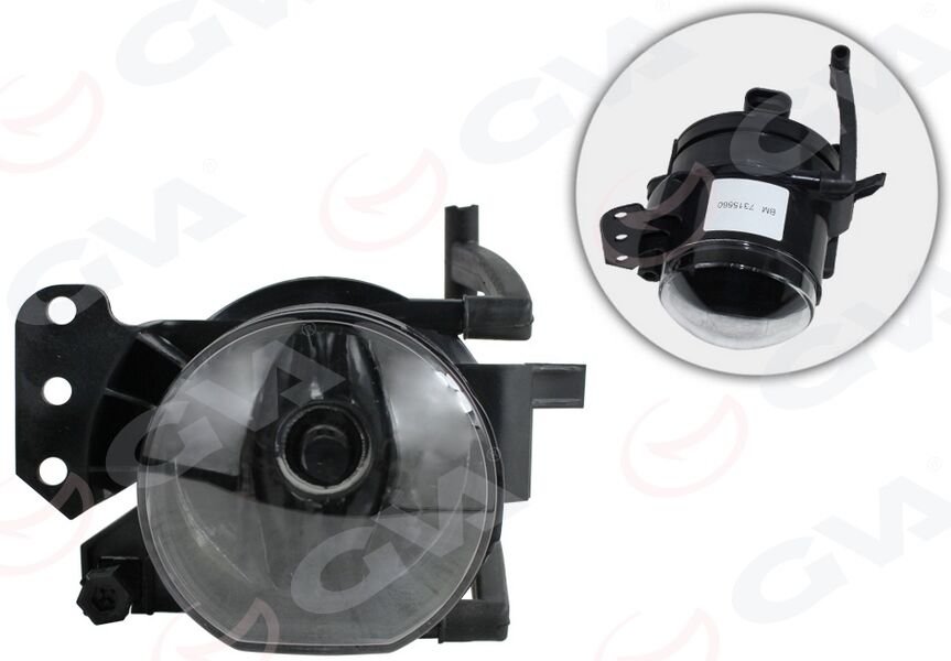 SIS FARI SAG M-TECH + HB4 AMPUL BMW E46 E60 E90 E83