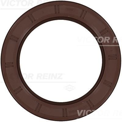 RADIAL OIL SEAL. CRANKSHAFT