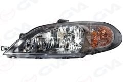 FAR SOL MOTORLU CHEVROLET LACETTI HB J200 03-