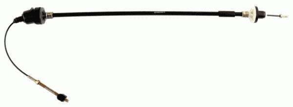 SACHS CLUTCH CABLE