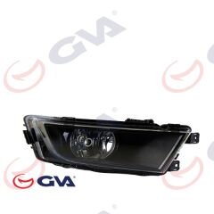 SIS FARI SAG SİYAH OCTAVIA 13-18