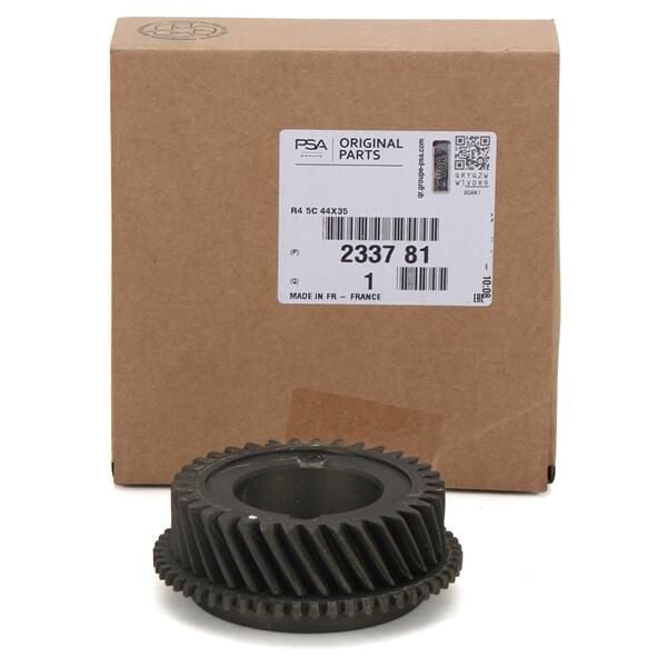 4. VİTES DİŞLİSİ P308-P406-P407-EXPERT 2.0HDI