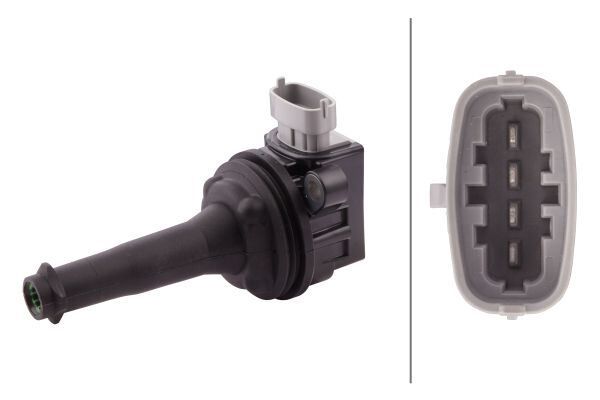 ATESLEME BOBINI VOLVO C30 2.4-T5 06>14 C70 II 2.4-T5 06>12 S40 II 2.4-T5 S60 II 2.5-2.0 00>12 FORD FOCUS II (DA_.HCP.DP) 2.5 RS 09>11 KUGA I 2.5 4x4 08>12