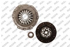 DEBRIYAJ SETI (RULMANLI) MERCEDES W201 W202 W124 W461 W463
