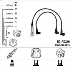 RC-AD216 ATEŞLEME KABLOSU