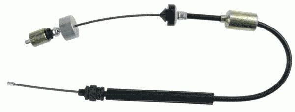 SACHS CLUTCH CABLE RENAULT-SAVIEM-BERLIET