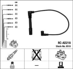 RC-AD218 ATEŞLEME KABLOSU