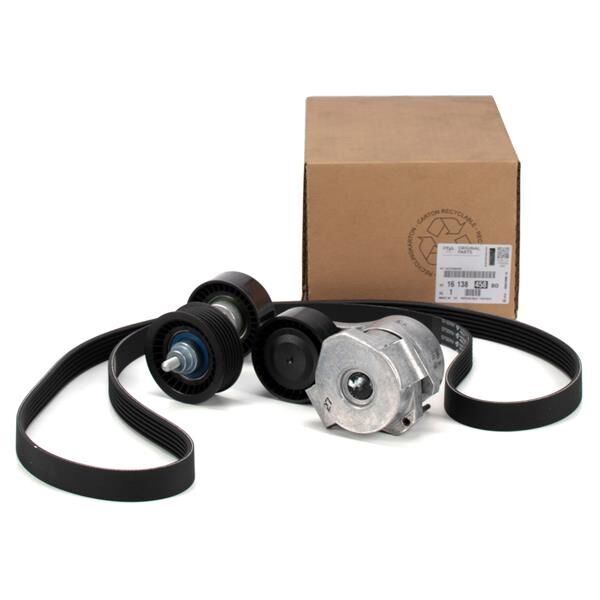 ALTERNATOR V KAYIŞ RULMAN SETI BOXER III JUMPER III DUCATO III TRANSIT PUMA 06> KLIMALI 2.0 HDI-TDCI