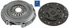 DEBRİYAJ SETİ 96FX 7L596 AA-F 4N21 7540 A1B FIESTA-FUSION-KA 1.25-1.4 BENZİNLİ