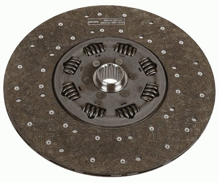 SACHS CLUTCH DISC