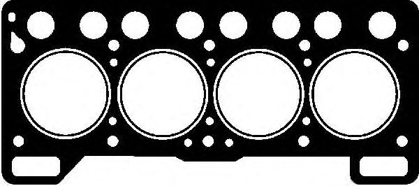SKC (ÇOK KATLI ÇELİK) ASTRA G(03-09)-ASTRA H 04>VECTRA C 06>1.6 16V 105HP(Z16XEP)