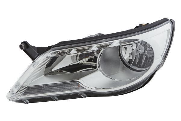 FAR SOL MOTORU UZERINDE TIGUAN 07-08