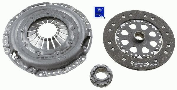 DEBRIYAJ SETI (RULMANLI) MERCEDES W202 W124 W210 R170 KLIMALI