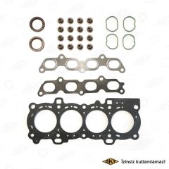 ÜST TAKIM CONTA FİESTA V 01>08 . FUSİON 01>12. FOCUS II 03>14 SİLİNDİR KAPAK CONTALI 1.4 80HP ZETEC