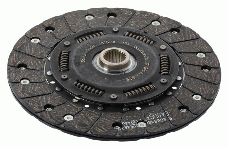 SACHS CLUTCH DISC