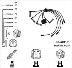 RC-AR1101 ATEŞLEME KABLOSU