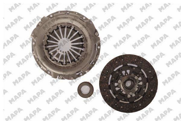 DEBRİYAJ SETİ LT28-35 II 2.8TDI (99-02) LT28-46 II 2.8TDI (97-98) LT28-46 II 2.8 TDI(99-06)(ATA-AGK)