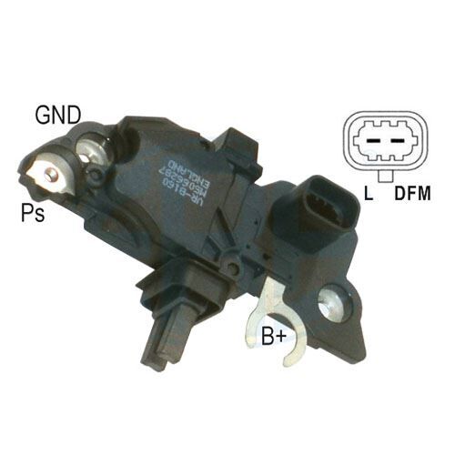 KONJEKTÖR ASTRA H 1.2-1.4-1.6-.1.9-COMBO 1.4-CORSA D 1.0-1.2-1.4-1.6-VECTRA C-ZAFIRA B 1.9 CDTİ (F00M144160)