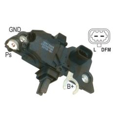 KONJEKTÖR ASTRA H 1.2-1.4-1.6-.1.9-COMBO 1.4-CORSA D 1.0-1.2-1.4-1.6-VECTRA C-ZAFIRA B 1.9 CDTİ (F00M144160)