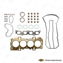 ÜST TAKIM CONTA FOCUS II-III. MONDEO IV SİLİNDİR KAPAK CONTALI1.6Tİ 105-110 -120-125HP(BENZİNLİ MOTO