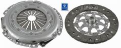 (3000951086) DEBRİYAJ SETİ (BASKI+DİSK) P308-P3008-P5008-C4-C4 PICASSO 1.6 HDİ (228mm x 18 Diş) (EGS 6 Şanzuman)