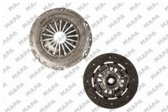 DEBRİYAJ SETİ A1 11>GOLF IV (02-05)GALAXY (95-06)IBIZA IV 10>2.0TDI