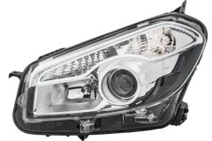 FAR SOL NISSAN QASHQAI 07> (ELEKTRİKLİ)(H7+H7)(MOTORLU)