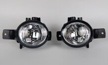 SIS FARI SOL BMW X6 E71 2007-2011