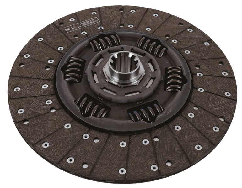 SACHS CLUTCH DISC