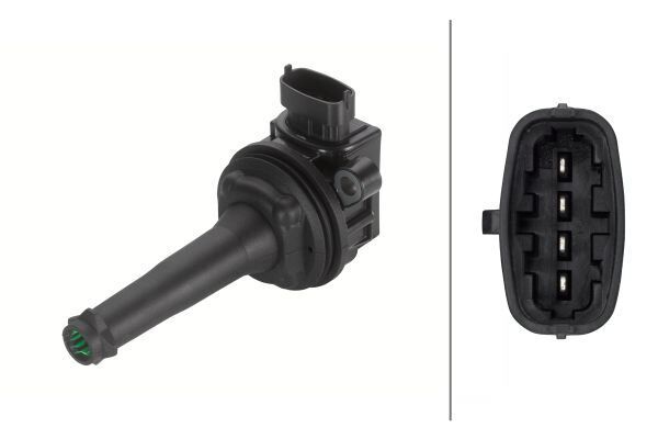ATESLEME BOBINI VOLVO  S60 I 2.4 00>10 C70 I 2.0 T V70 S80 97> XC70 97>07 2.4-2.5 XC90 2.5 T6  02>14