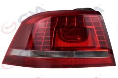 STOP LAMBASI DIŞ SOL LEDLİ PASSAT 2011-2015