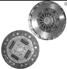 DEBRIYAJ SETI (BASKI+BALATA) RENAULT MASTER II 01>06 TRAFIC II 01>06  OPEL VİVARO A 01>06 MOVANO A 01>06 1.9dCi F9Q