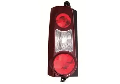 STOP LAMBASI SOL PARTNER 08> BERLINGO 08> (ÇİFT KAPI - MAKYAJLI)