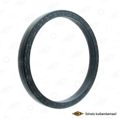 KEÇE TRAKTÖR AKS  (165x190x15.5) SC6 NBR
