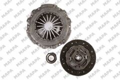 DEBRİYAJ SETİ LUPO-POLO-A2 1.4 TDI (99-05) IBIZA IV 1.4TDI (00-10) (AMF-BHC-BMS-BNV)