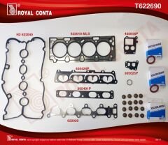 ÜST TAKIM CONTASI (KEÇELİ) ASTRA G-H-VECTRA C 1.6 16V (Z16XEP)