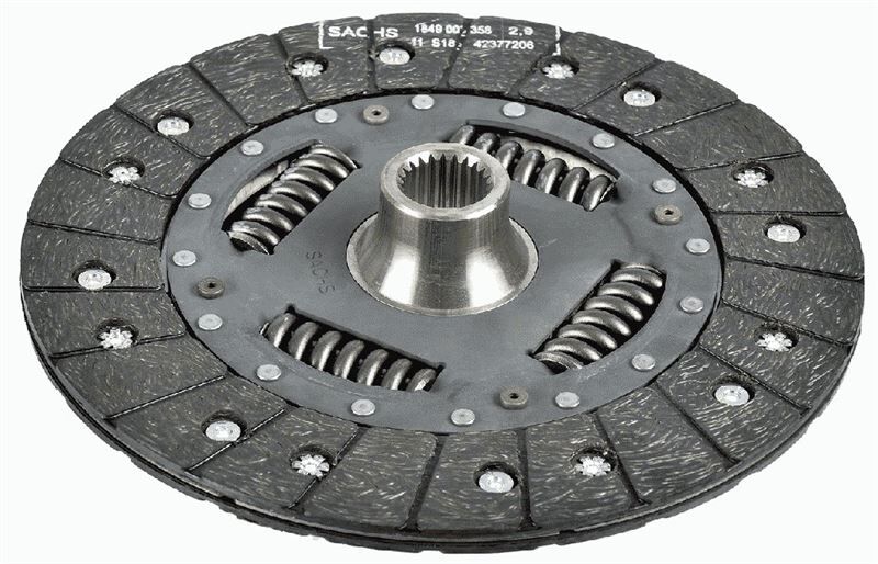 SACHS CLUTCH DISC