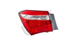 STOP LAMBASI DIŞ SOL TOYOTA COROLLA 1.4L 1NDTV NDE180 13-16. 1.6L 1ZR-FE ZRE181 13-16. 1.33L 1NR-FE NRE180 13-16