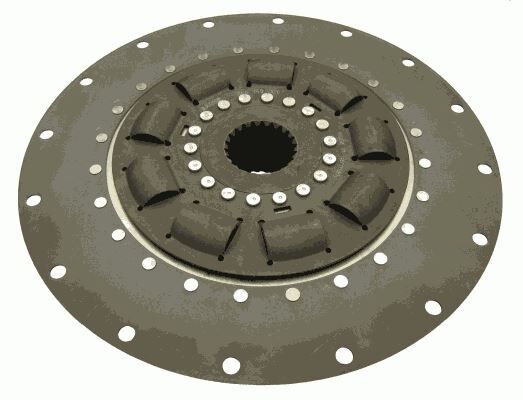 SACHS CLUTCH DISC
