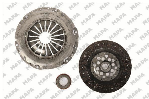 DEBRIYAJ SETI (RULMANLI) MERCEDES W638 B901>B904