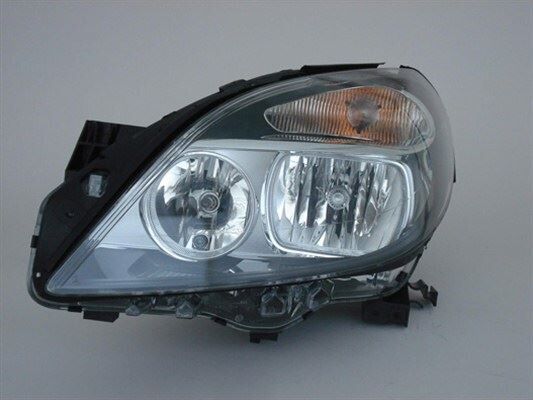 FAR SOL B-CLASS MY11 (W246) (HALOJEN) (SİNYAL LAMBALI)
