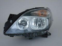 FAR SOL B-CLASS MY11 (W246) (HALOJEN) (SİNYAL LAMBALI)