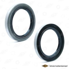 KEÇE TRAKTÖR AKS  (80x110x13) L1L NBR