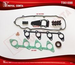 ÜST TAKIM CONTASI (REINZ KEÇELİ+S.LASTİKLİ) P307-P406-BOXER 2.0 HDİ (SKC`SİZ)