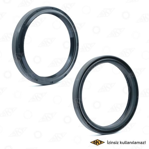 KEÇE TRAKTÖR AKS (100x120x12) L3TLL NBR