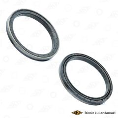 KEÇE TRAKTÖR AKS (130x160x14.5) SC6 NBR