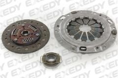 DEBRİYAJ SETİ (BASKI+DİSK+BİLYA) DAIHATSU COURE 1.0L EJ-VE L251 03-> MOVE 1.0L EJ-DE L901 99-02