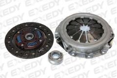 DEBRİYAJ SETİ (BASKI+DİSK+BİLYA) DAIHATSU FEROZA 1.6L HD F300 89-93